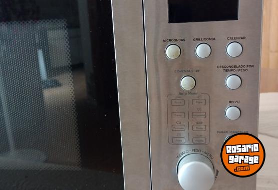 Hogar - Microondas Sanyo emgx2610 - En Venta