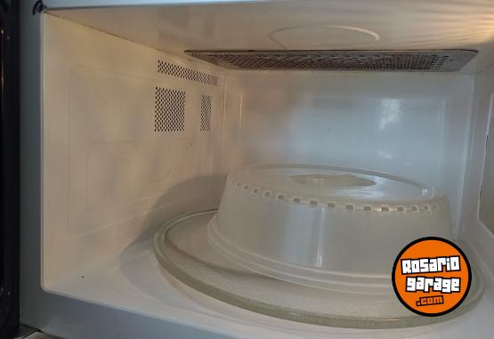 Hogar - Microondas Sanyo emgx2610 - En Venta