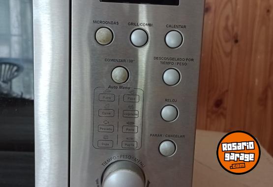 Hogar - Microondas Sanyo emgx2610 - En Venta