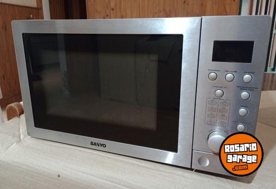 Hogar - Microondas Sanyo emgx2610 - En Venta
