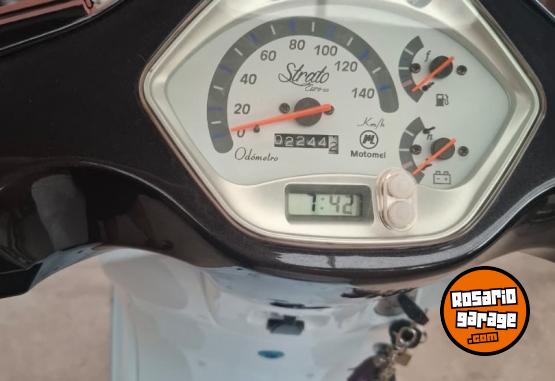 Motos - Motomel EuroStrato 150 2023 Nafta 2200Km - En Venta