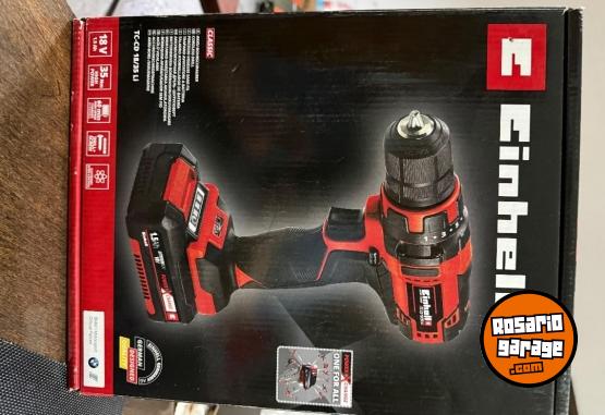 Herramientas - Atornillador automático a bateria - En Venta