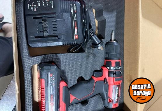 Herramientas - Atornillador automático a bateria - En Venta