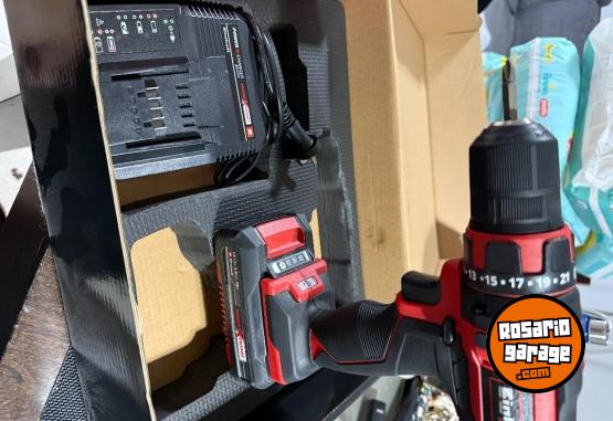 Herramientas - Atornillador automático a bateria - En Venta