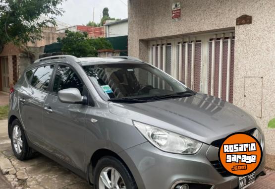 Camionetas - Hyundai Tucson 2014 Nafta 167000Km - En Venta