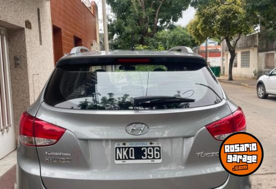 Camionetas - Hyundai Tucson 2014 Nafta 167000Km - En Venta