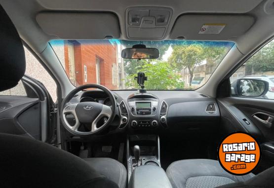 Camionetas - Hyundai Tucson 2014 Nafta 167000Km - En Venta