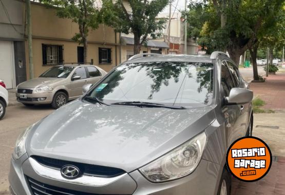Camionetas - Hyundai Tucson 2014 Nafta 167000Km - En Venta