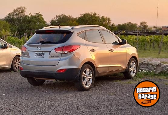 Camionetas - Hyundai Tucson 2014 Nafta 167000Km - En Venta