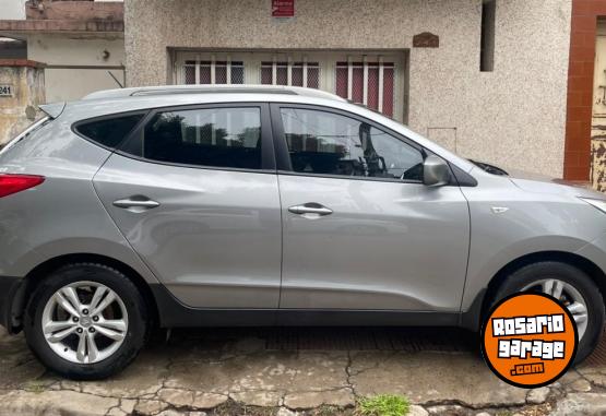 Camionetas - Hyundai Tucson 2014 Nafta 167000Km - En Venta