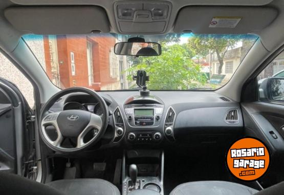 Camionetas - Hyundai Tucson 2014 Nafta 167000Km - En Venta