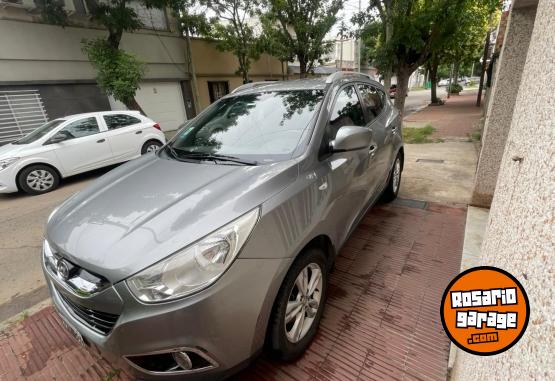 Camionetas - Hyundai Tucson 2014 Nafta 167000Km - En Venta