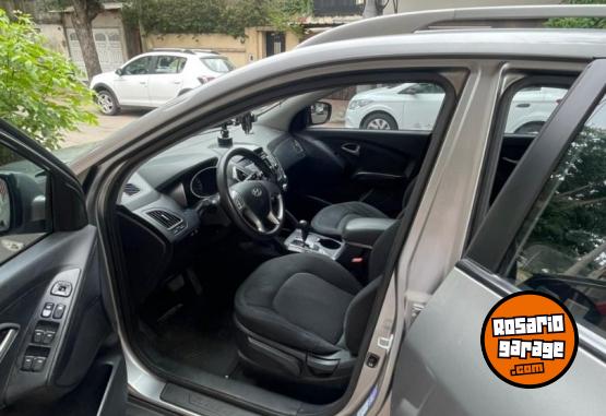 Camionetas - Hyundai Tucson 2014 Nafta 167000Km - En Venta