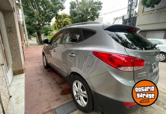 Camionetas - Hyundai Tucson 2014 Nafta 167000Km - En Venta
