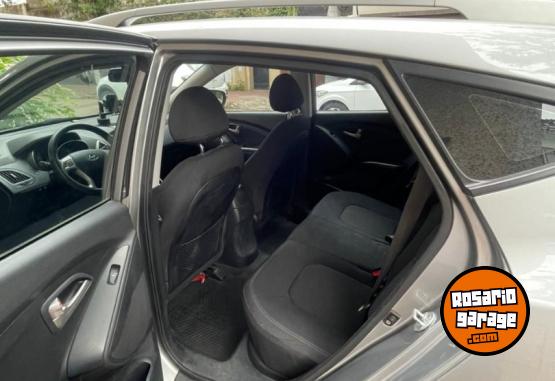 Camionetas - Hyundai Tucson 2014 Nafta 167000Km - En Venta