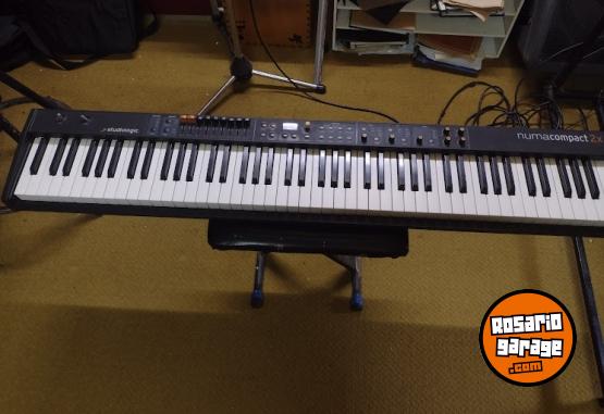 Instrumentos Musicales - STUDIOLOGIC NUMA COMPACT 2X - En Venta