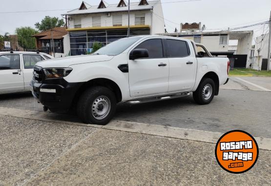 Camionetas - Ford Ranger 2016 GNC 123000Km - En Venta