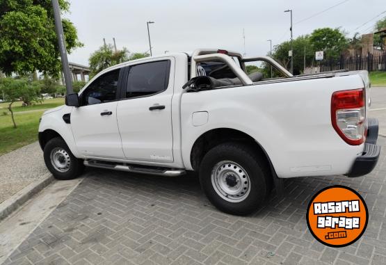 Camionetas - Ford Ranger 2016 GNC 123000Km - En Venta
