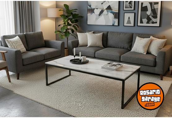 Hogar - Mesa ratona living nuevas - En Venta