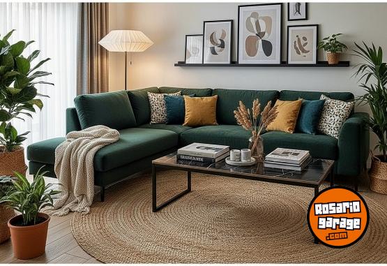 Hogar - Mesa ratona living nuevas - En Venta