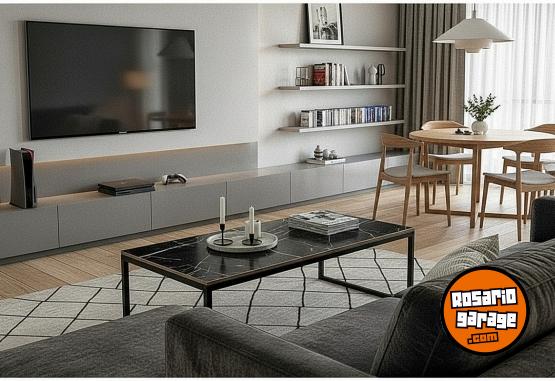 Hogar - Mesa ratona living nuevas - En Venta