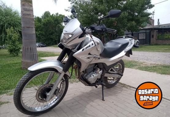 Motos - Honda Falcon 400 2015 Nafta 22000Km - En Venta