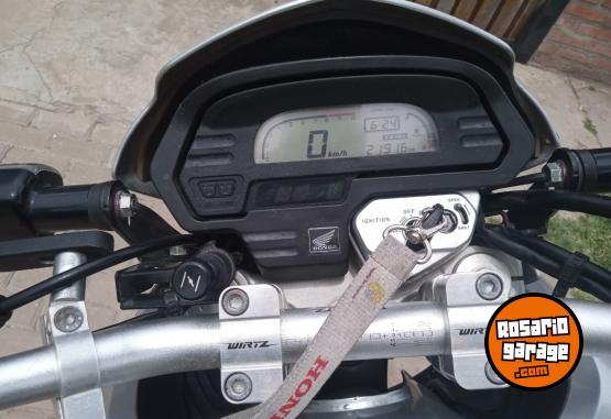 Motos - Honda Falcon 400 2015 Nafta 22000Km - En Venta