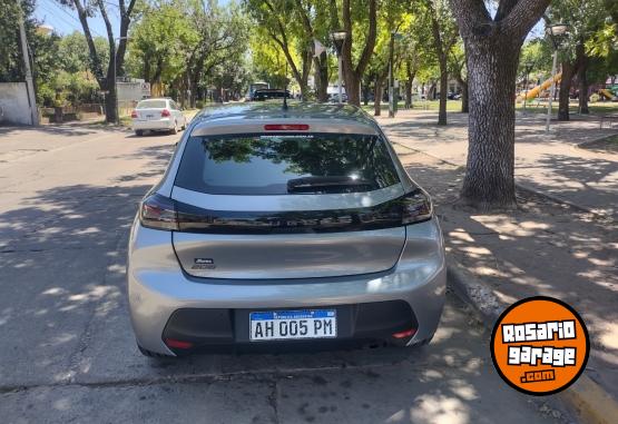 Autos - Peugeot Allure AT 2025 Nafta 13000Km - En Venta