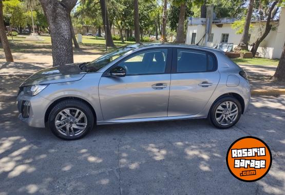 Autos - Peugeot Allure AT 2025 Nafta 13000Km - En Venta