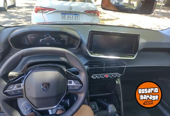 Autos - Peugeot Allure AT 2025 Nafta 13000Km - En Venta