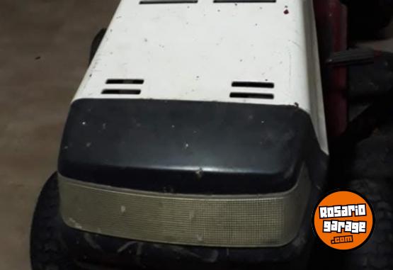 Camiones y Grúas - Minitractor - En Venta