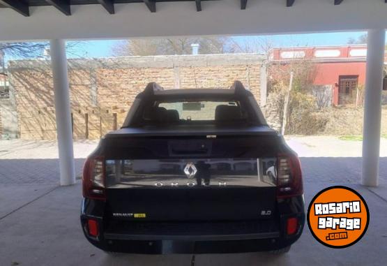 Camionetas - Renault Renault Oroch Duster 2.0 2020 Nafta 58000Km - En Venta