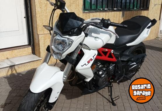 Motos - Benelli TNT 300 2018 Nafta 27000Km - En Venta