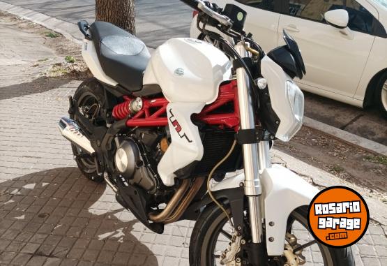 Motos - Benelli TNT 300 2018 Nafta 27000Km - En Venta