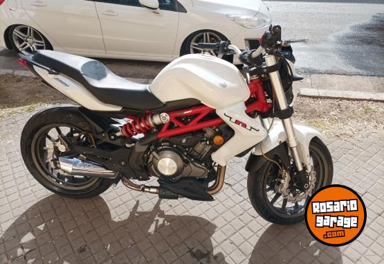 Motos - Benelli TNT 300 2018 Nafta 27000Km - En Venta