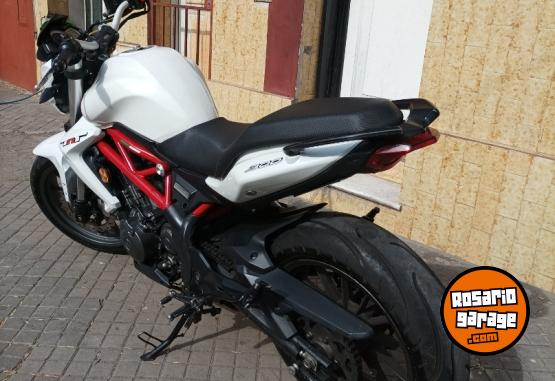 Motos - Benelli TNT 300 2018 Nafta 27000Km - En Venta