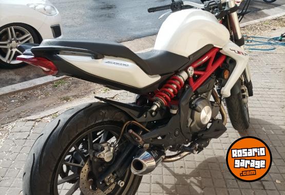 Motos - Benelli TNT 300 2018 Nafta 27000Km - En Venta
