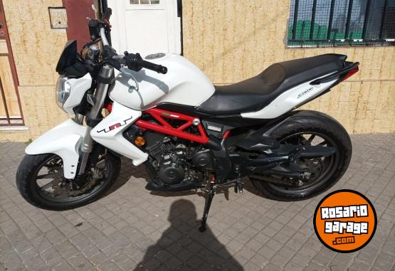 Motos - Benelli TNT 300 2018 Nafta 27000Km - En Venta