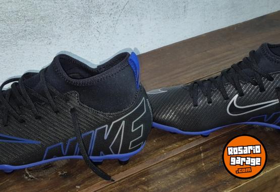 Deportes - Vendo Nike Mercurial nuevos - En Venta