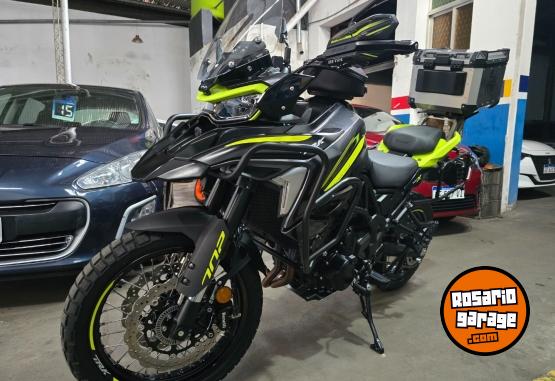 Motos - Benelli 702 2024 Nafta 15000Km - En Venta