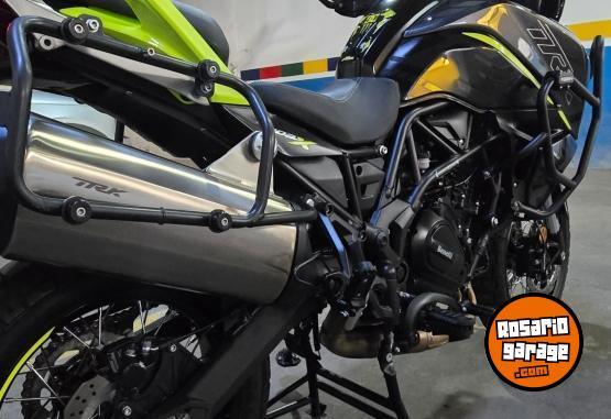 Motos - Benelli TRK 702x 2024 Nafta 19000Km - En Venta