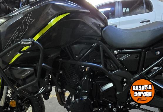 Motos - Benelli TRK 702x 2024 Nafta 19000Km - En Venta