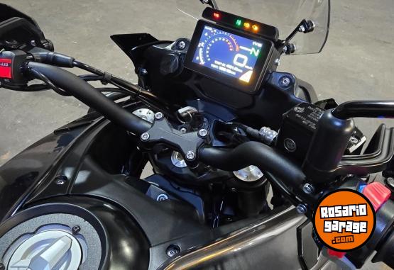 Motos - Benelli TRK 702x 2024 Nafta 19000Km - En Venta