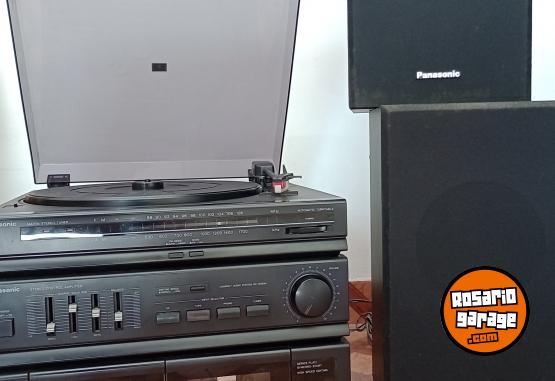 Electrónica - Centro Musical Panasonic SG-HM09 - En Venta