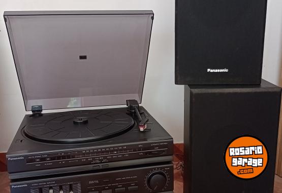 Electrónica - Centro Musical Panasonic SG-HM09 - En Venta