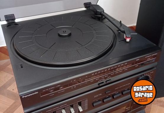 Electrónica - Centro Musical Panasonic SG-HM09 - En Venta