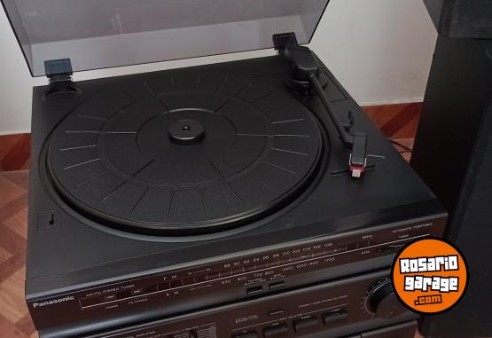 Electrónica - Centro Musical Panasonic SG-HM09 - En Venta