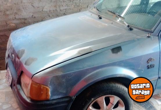 Autos - Ford Escor 89 1989 GNC 230000Km - En Venta