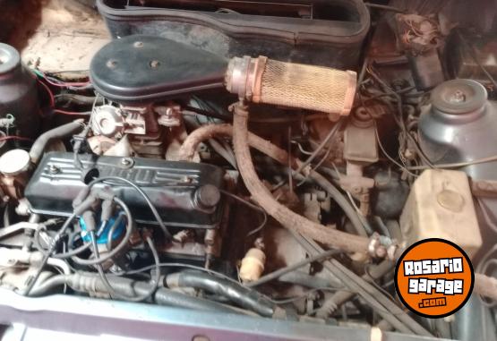 Autos - Ford Escor 89 1989 GNC 230000Km - En Venta