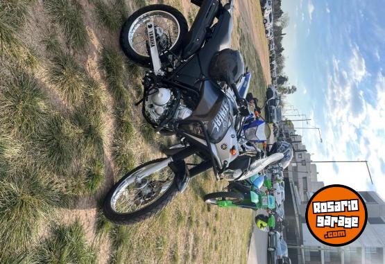 Motos - Yamaha Tenere 250 2018 Nafta 17000Km - En Venta